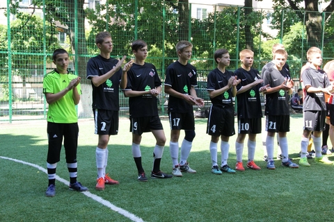 У Житомирі  чемпіонат міста з міні - футболу  цьогоріч змінив формат, фото №1 на сайті 20minut.ua