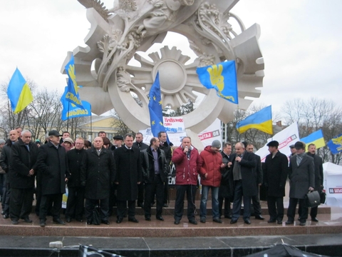 #Євромайдан у Хмельницькому наживо (ОНОВЛЮЄТЬСЯ), фото №18 на сайті vsim.ua