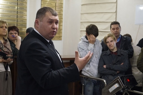 Хорт "долюструвався"? Народним Трибуналом зайнялася обласна прокуратура, фото №2 на сайті 20minut.ua