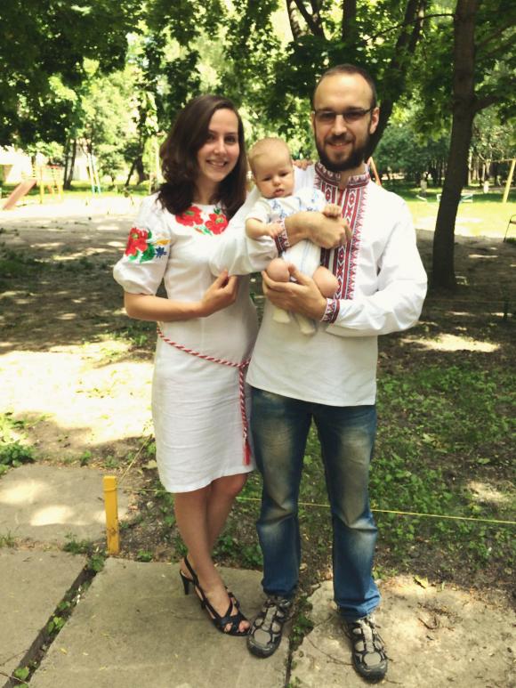 На вибори у вишиванці: голосуємо за фото хмельничан, фото №10 на сайті vsim.ua