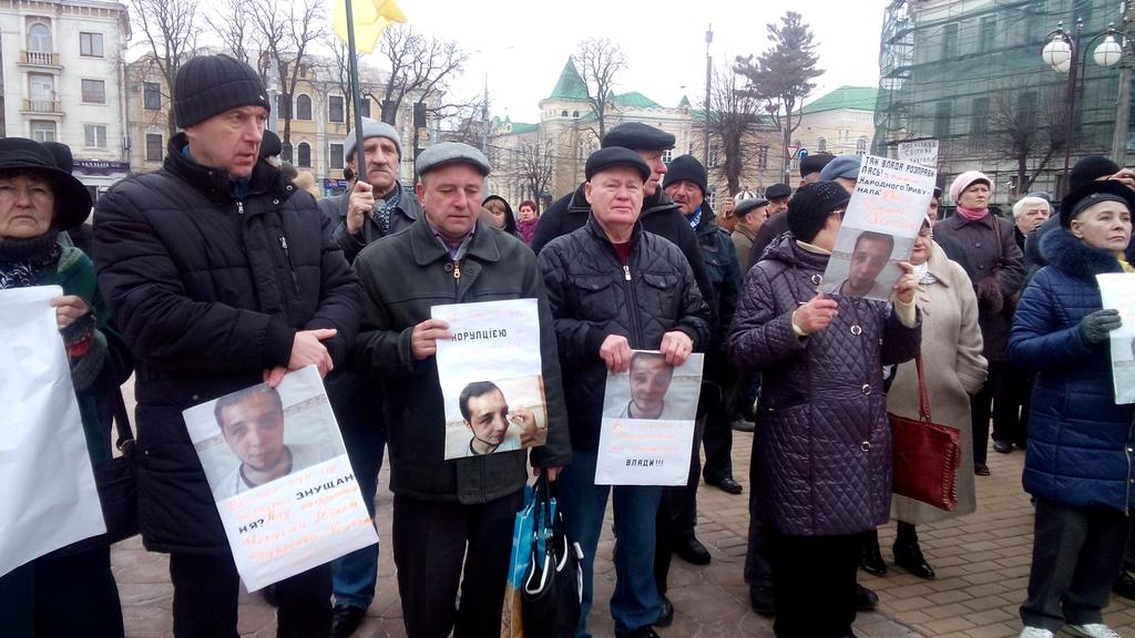 Вінницьке Народне Віче вимагає продавати українцям газ по 150 доларів, фото №2 на сайті 20minut.ua