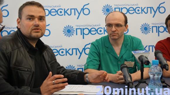 Ігор Вардинець на знак протесту розпочав голодування, фото №1 на сайті 20minut.ua