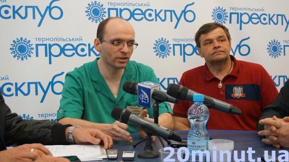 Ігор Вардинець на знак протесту розпочав голодування, фото №2 на сайті 20minut.ua