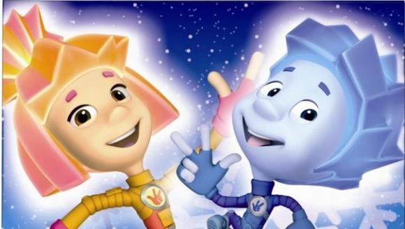 Малечу потішать мультяшні "Фіксики", фото №3 на сайті 20minut.ua