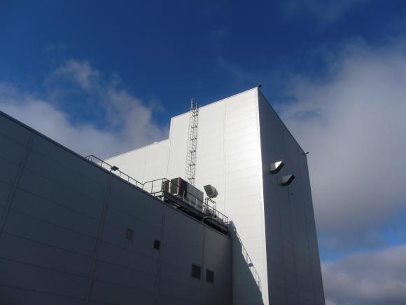 Молочний завод «Рошен» працює на 95 відсотків потужностей, фото №1 на сайті 20minut.ua