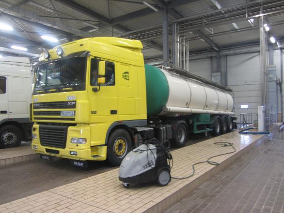 Молочний завод «Рошен» працює на 95 відсотків потужностей, фото №3 на сайті 20minut.ua