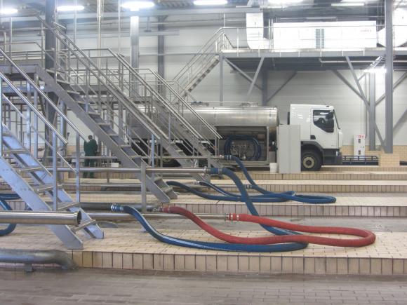 Молочний завод «Рошен» працює на 95 відсотків потужностей, фото №4 на сайті 20minut.ua