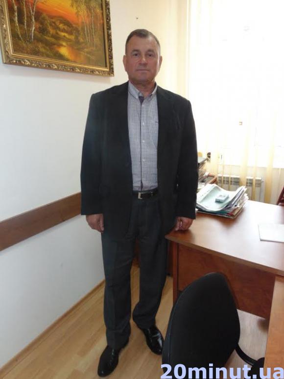 Сергій Рижук: «У голови ОДА повинен бути авторитет, щоб люди не цікавилися, яка в нього зарплата» (Відео), фото №1 на сайті 20minut.ua