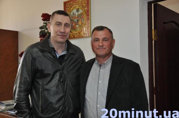 Сергій Рижук: «У голови ОДА повинен бути авторитет, щоб люди не цікавилися, яка в нього зарплата» (Відео), фото №2 на сайті 20minut.ua