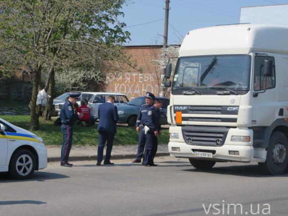 Смертельна ДТП на проспекті Миру: фура переїхала 9-річного хлопчика, фото №3 на сайті vsim.ua