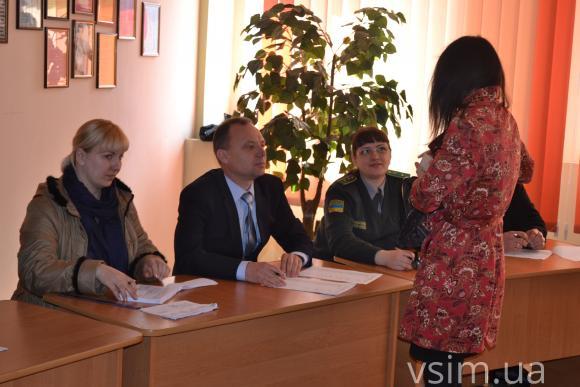 У Хмельницькій прикордонній академії обрали ректора. Ним став Олег Шинкарук, фото №1 на сайті vsim.ua