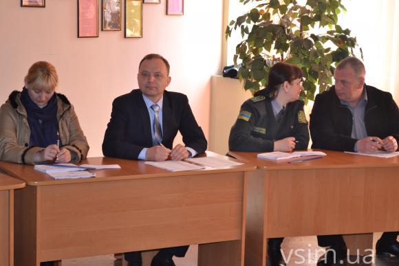 У Хмельницькій прикордонній академії обрали ректора. Ним став Олег Шинкарук, фото №4 на сайті vsim.ua