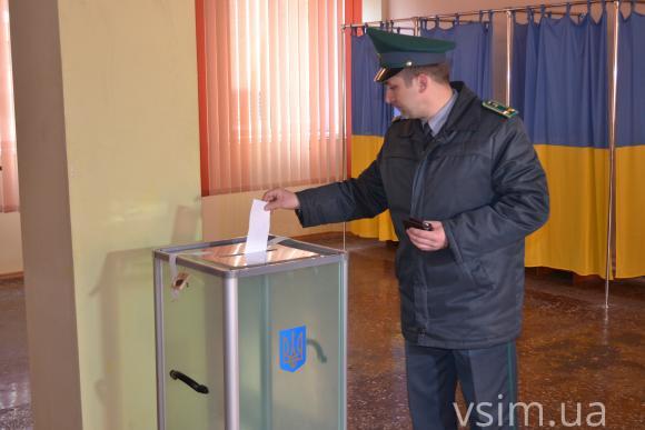 У Хмельницькій прикордонній академії обрали ректора. Ним став Олег Шинкарук, фото №6 на сайті vsim.ua