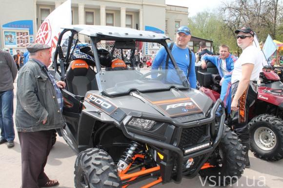 У Хмельницькому гучно відкрили мотосезон 2015, фото №12 на сайті vsim.ua