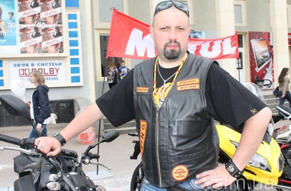 У Хмельницькому гучно відкрили мотосезон 2015, фото №2 на сайті vsim.ua