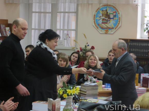 У Хмельницькому визначили найкращі твори подільських письменників, фото №3 на сайті vsim.ua