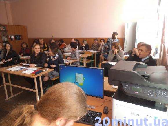 Унікальний смарт-клас в 5-й школі уже готовий для роботи, фото №3 на сайті 20minut.ua