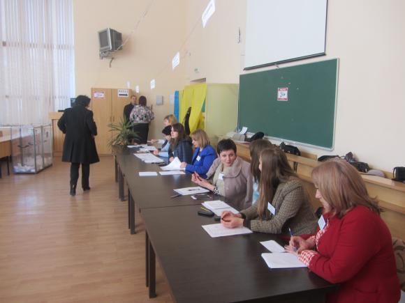 В педагогічному другий тур виборів ректора. Роботі преси не перешкоджають, фото №3 на сайті 20minut.ua