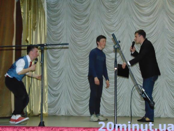 «Житомир має талант!», фото №2 на сайті 20minut.ua