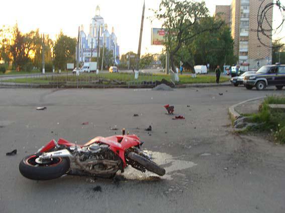 Байкеры в Виннице: что не нравится винничанам и кто гоняет по дорогам, фото №1 на сайті 20minut.ua