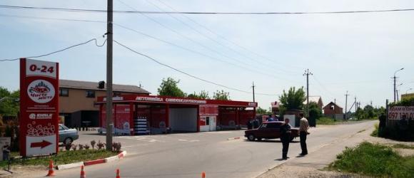 Біля автомийки на Старому Місті знайшли гранату, фото №1 на сайті 20minut.ua