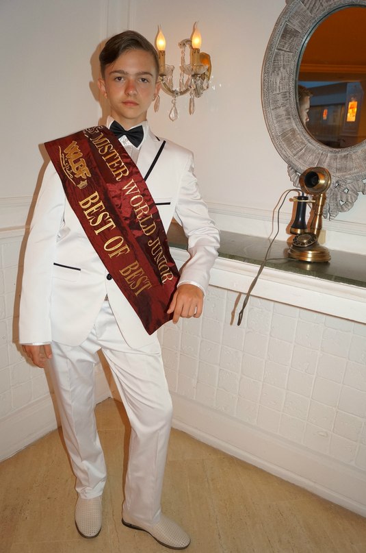 Чортківчанин Арсен Магега – Містер Світу – 2015, фото №1 на сайті 20minut.ua