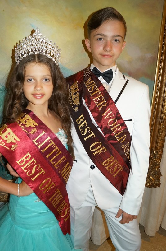 Чортківчанин Арсен Магега – Містер Світу – 2015, фото №3 на сайті 20minut.ua