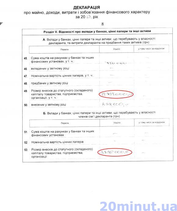 ДЕКЛАРАЦІЇ ЧИ ДЕКОРАЦІЇ ЖИТОМИРСЬКОЇ МІСЬКОЇ РАДИ, фото №1 на сайті 20minut.ua