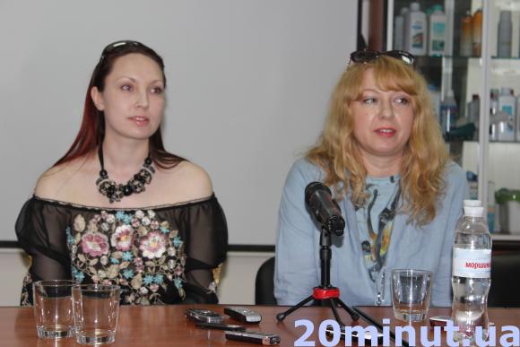 До Тернополя приїхала Влада Литовченко та дизайнери з усієї України, фото №1 на сайті 20minut.ua