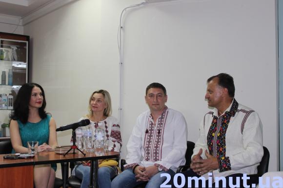 До Тернополя приїхала Влада Литовченко та дизайнери з усієї України, фото №3 на сайті 20minut.ua