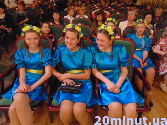 «Кришталеві нотки» об’єднали дітей із самих віддалених куточків Житомирської області, фото №1 на сайті 20minut.ua