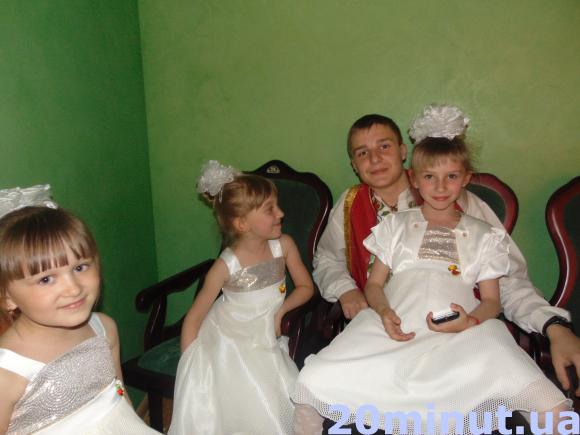 «Кришталеві нотки» об’єднали дітей із самих віддалених куточків Житомирської області, фото №2 на сайті 20minut.ua