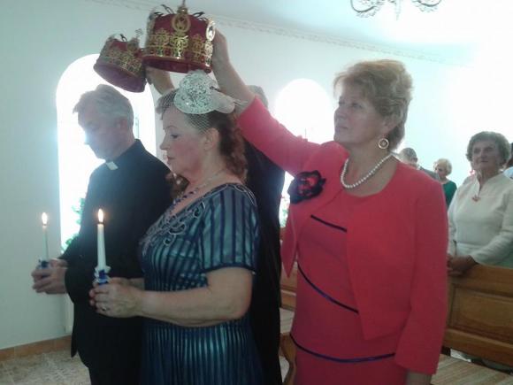 Леся Романчук вийшла заміж, фото №1 на сайті 20minut.ua