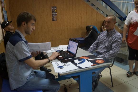 "Мастер шеф" у Вінниці: Щоб страви не зіпсувались чергу займають зранку, фото №1 на сайті 20minut.ua