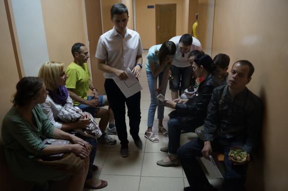 "Мастер шеф" у Вінниці: Щоб страви не зіпсувались чергу займають зранку, фото №3 на сайті 20minut.ua