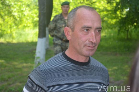 На честь хмельницького прикордонника, який загинув рятуючи військових, відкрили меморіал пам’яті, фото №1 на сайті vsim.ua