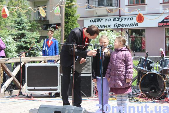 На Сагайдачного – «День вуличної музики», фото №2 на сайті 20minut.ua