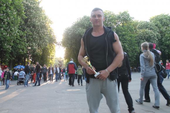 На «Workout Fest» спортсмен запропонував дівчині вийти за нього заміж, фото №6 на сайті 20minut.ua