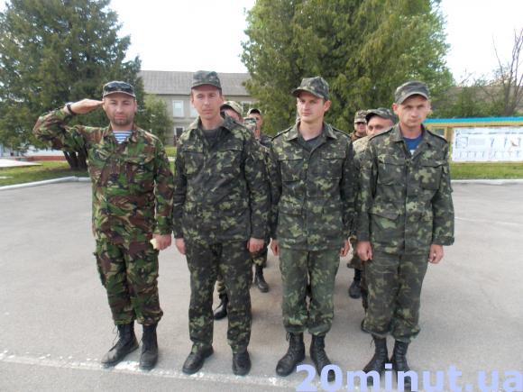 Накази під дулом автоматів у батальйоні "Збруч"?, фото №1 на сайті 20minut.ua