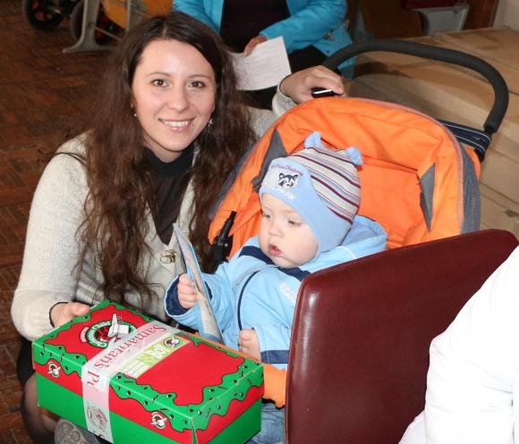 Онук загиблого героя  в АТО  вірить, що його дідусь пішов на небо, фото №1 на сайті 20minut.ua