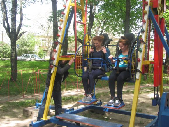 Перевірили на собі. Атракціони в парку: що, по скільки, і  як страшно?, фото №12 на сайті 20minut.ua