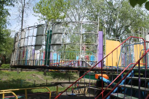 Перевірили на собі. Атракціони в парку: що, по скільки, і  як страшно?, фото №15 на сайті 20minut.ua