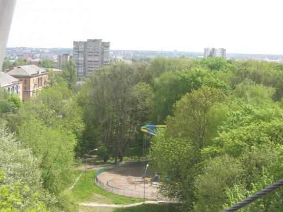 Перевірили на собі. Атракціони в парку: що, по скільки, і  як страшно?, фото №5 на сайті 20minut.ua