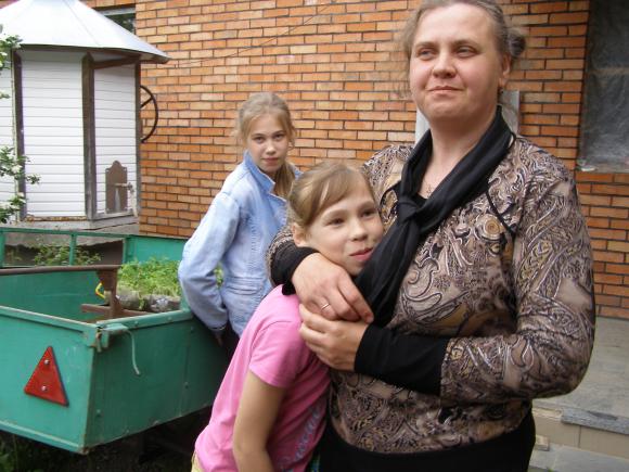 Сім’ї  загиблого бійця Петра Шептицького добудовують хату, фото №6 на сайті 20minut.ua