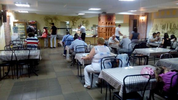 Скільки платять за обіди вінницькі чиновники, фото №1 на сайті 20minut.ua