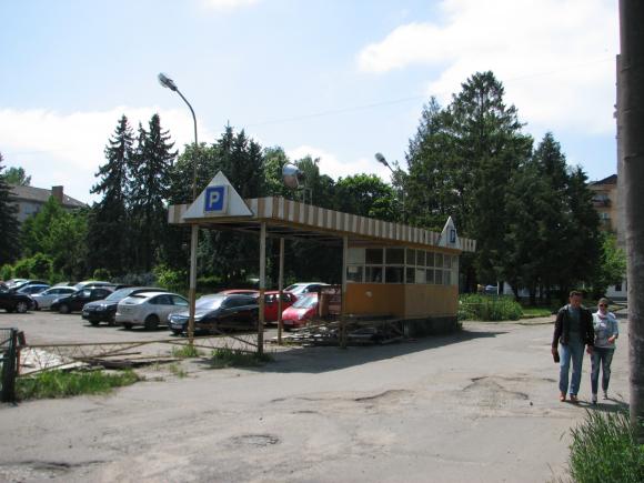 Сквер на Миру – під будову, а також про "Мандарин", фото №2 на сайті 20minut.ua