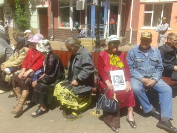 Судять Хорта. На підтримку приїхали депутати з Києва (онлайн трансляція), фото №2 на сайті 20minut.ua