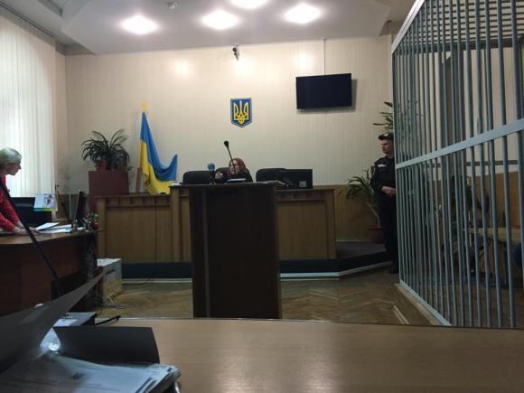 Судять Хорта. На підтримку приїхали депутати з Києва (онлайн трансляція), фото №3 на сайті 20minut.ua