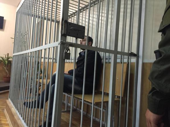 Судять Хорта. На підтримку приїхали депутати з Києва (онлайн трансляція), фото №4 на сайті 20minut.ua