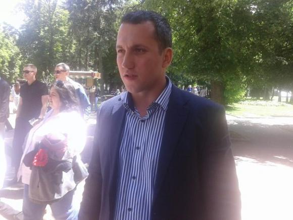 Судять Хорта. На підтримку приїхали депутати з Києва (онлайн трансляція), фото №9 на сайті 20minut.ua